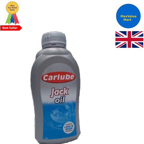 500ml anti wear hydraulic oil - 500ml, anti-wear