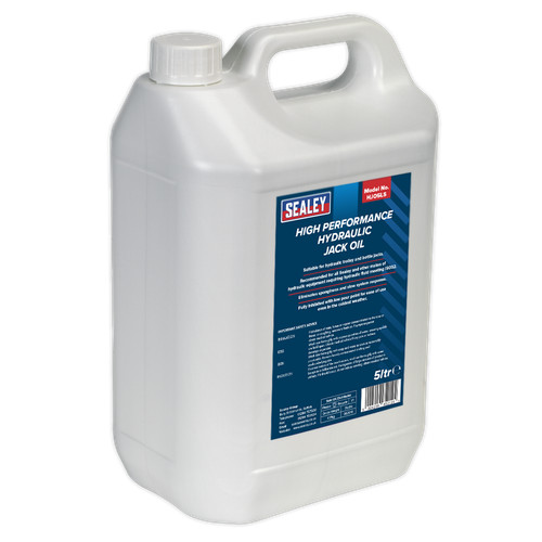 Sealey hydraulic oil for - hydraulic,