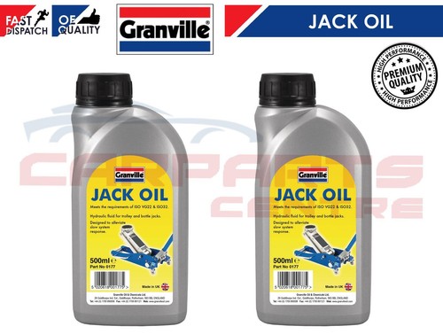 Granville jack oil is032 - granville,