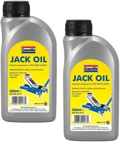Granville jack oil is032 - jack,