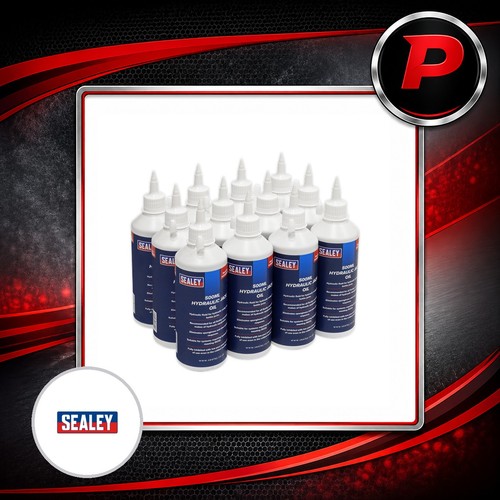 Sealey hydraulic oil for - hydraulic,