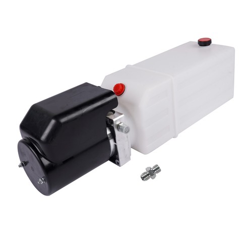 Hydraulic power unit pack - pack, 12v
